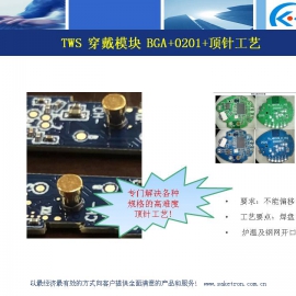 TWS、VR/AR模塊化產(chǎn)品